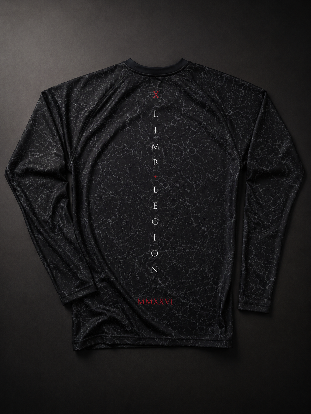 LIMB LEGION CORE SERIES // LONGSLEEVE RASHGUARD