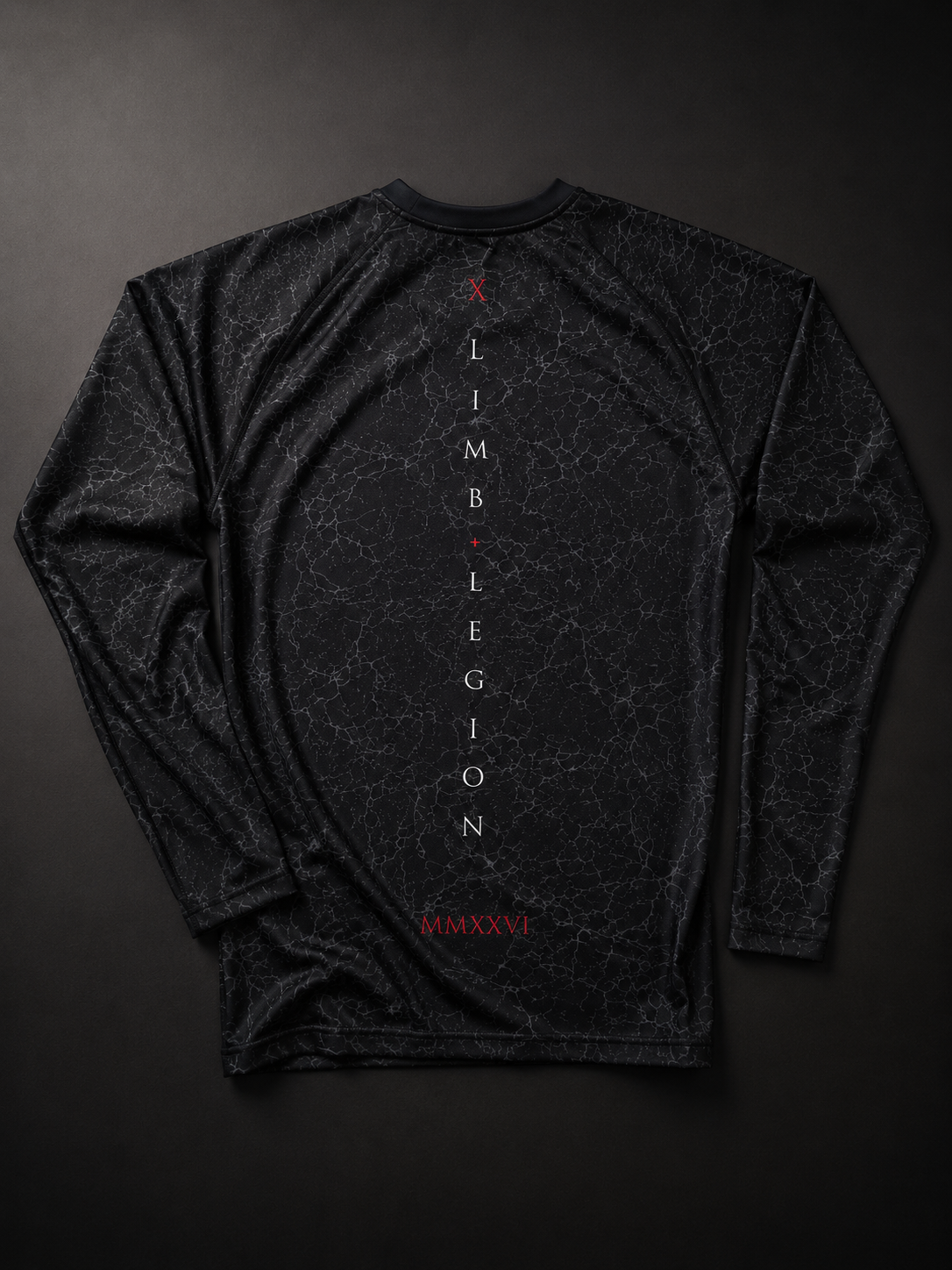 LIMB LEGION CORE SERIES // LONGSLEEVE RASHGUARD
