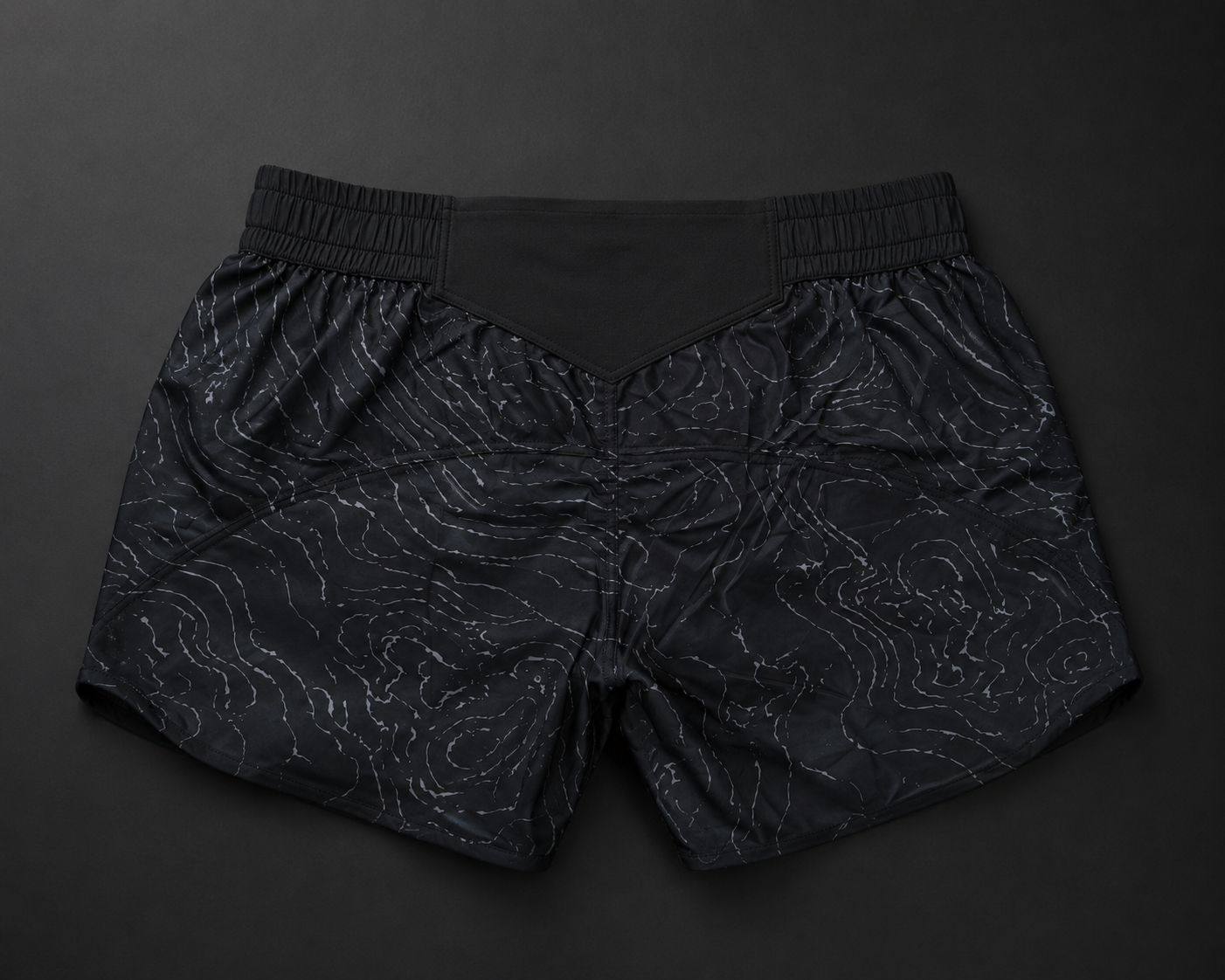 LIMB LEGION CORE SERIES//LINED GRAPPLING SHORTS