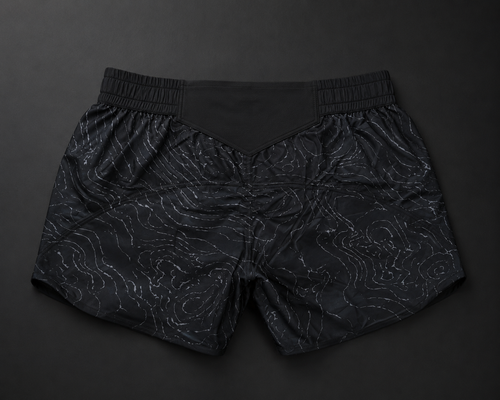 LIMB LEGION CORE SERIES//LINED GRAPPLING SHORTS