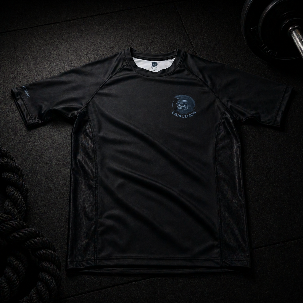 EVOLVE // Performance Rashguard