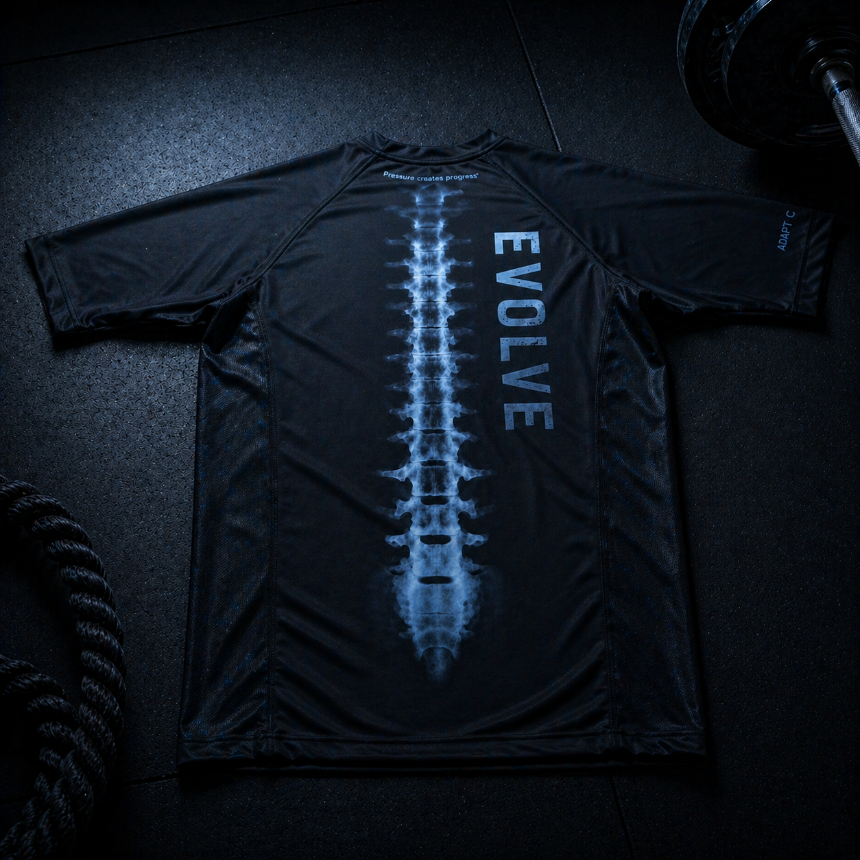 EVOLVE // Performance Rashguard
