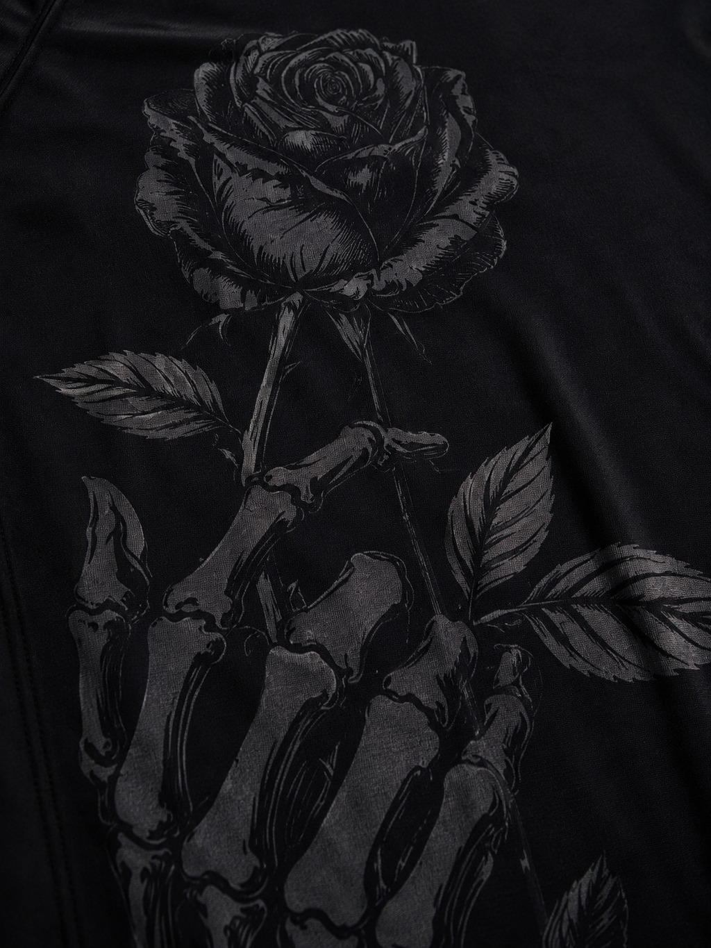 HEAVY BLOOM // SHORTSLEEVE RASHGUARD