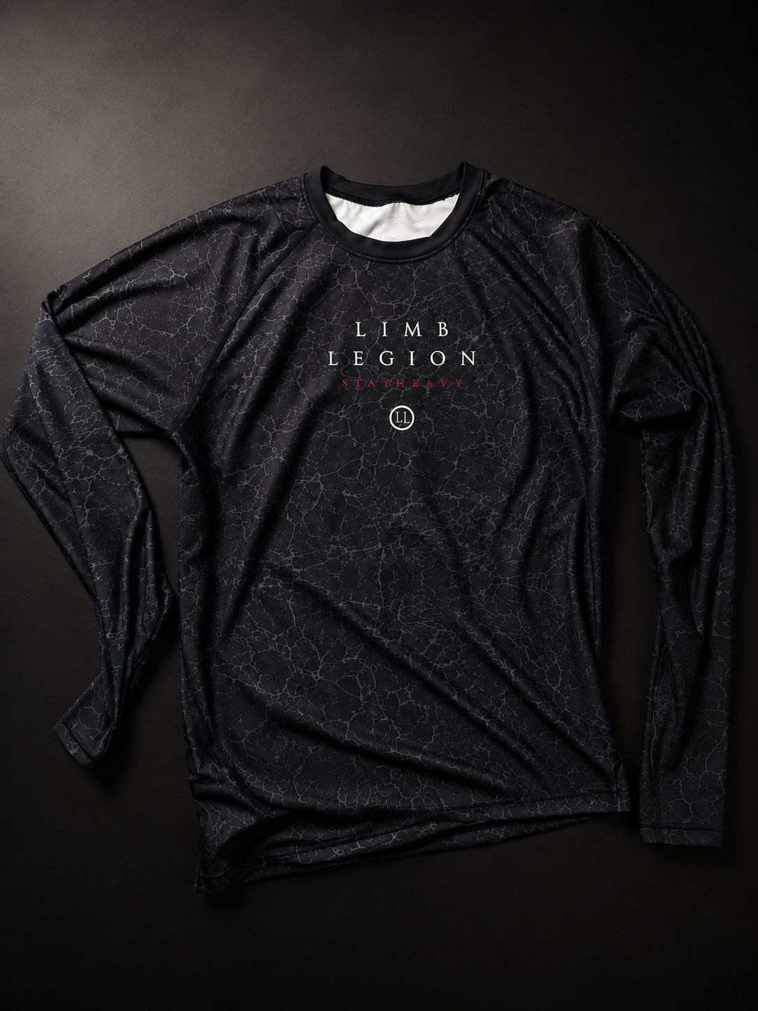 LIMB LEGION CORE SERIES // LONGSLEEVE RASHGUARD